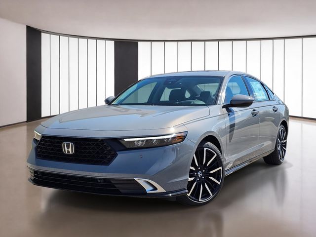 2026 Honda Accord Hybrid