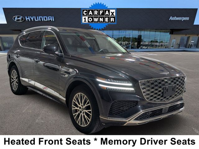 2025 Genesis GV80 2.5T Standard AWD