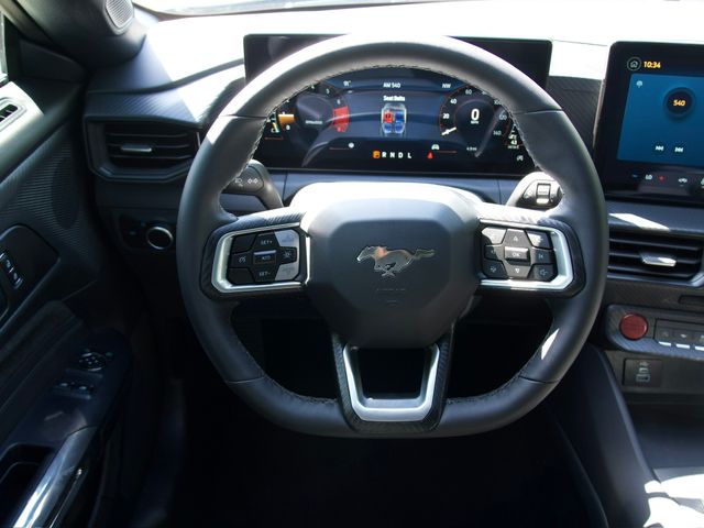 New 2026 Ford Mustang Coupe