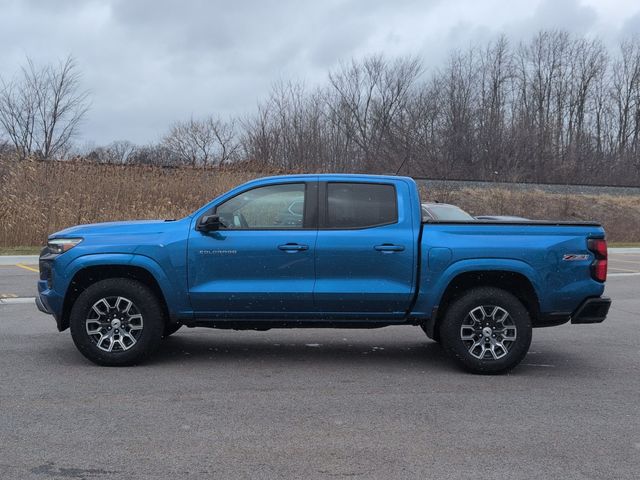 2023 Chevrolet Colorado