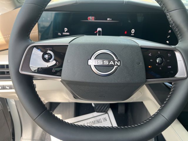 New 2026 Nissan Murano SUV