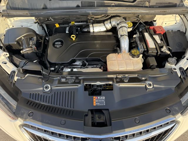 2022 Buick Encore Preferred White at Classic Elite Chevrolet Sugar Land