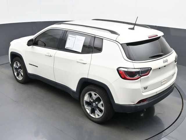 Used 2018 White Jeep Limited image 22