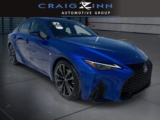 2023 Lexus IS - $43,988