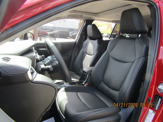 used 2024 Toyota Corolla Cross car, priced at $30,999
