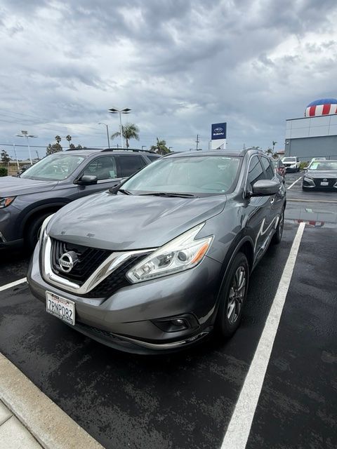 Used 2016 Gun Metallic Nissan SV image 10