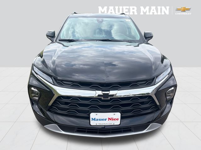 New 2026 Chevrolet Blazer SUV