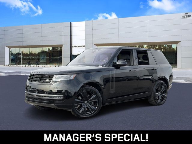 2023 Land Rover Range Rover P530 SE AWD