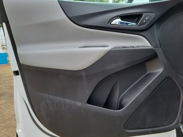 2019 Chevrolet Equinox LS White at DeMontrond Gulf Freeway