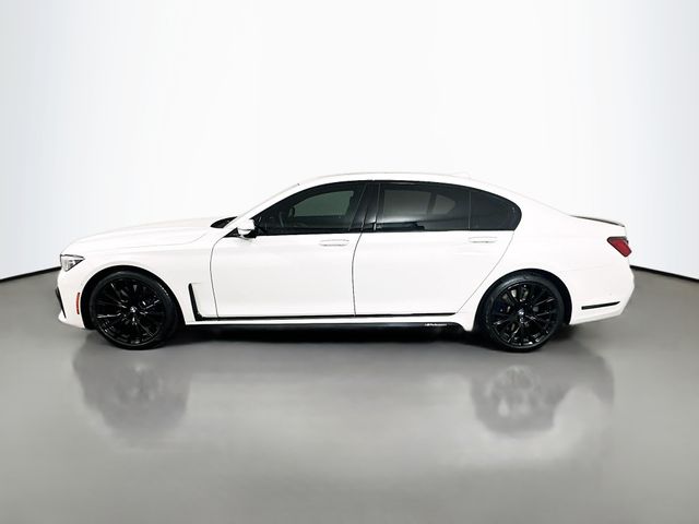 Thumbnail: 2020 BMW 7 Series - 8