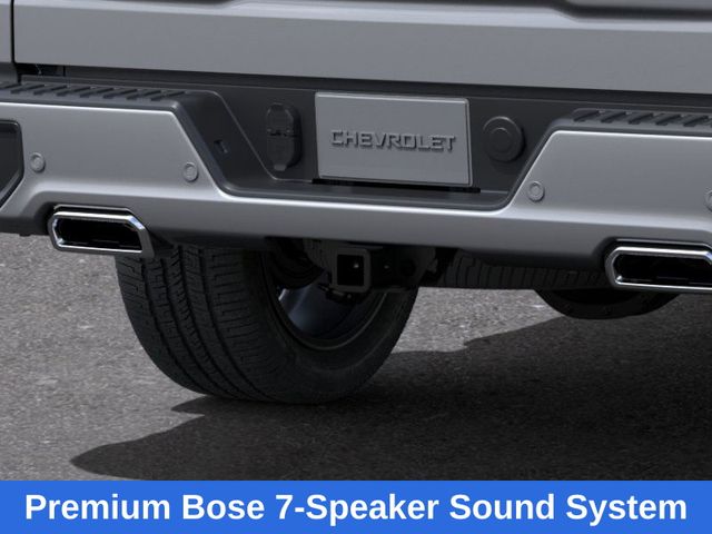 New 2025 Chevrolet Silverado 1500 For Sale in Livonia, MI