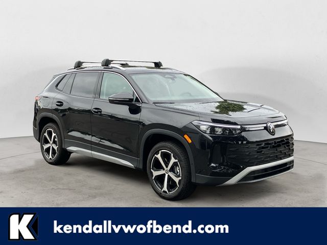 New 2025 Volkswagen Tiguan 2.0T SE AWD 4D Sport Utility