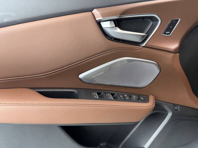 2026 Acura RDX Technology Package - Platinum White exterior view 16