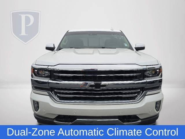 2017 Chevrolet Silverado 1500 High Country 12