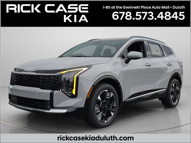 2026 Kia Sportage Hybrid