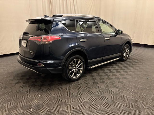 2018 Toyota RAV4 Limited - Image 5
