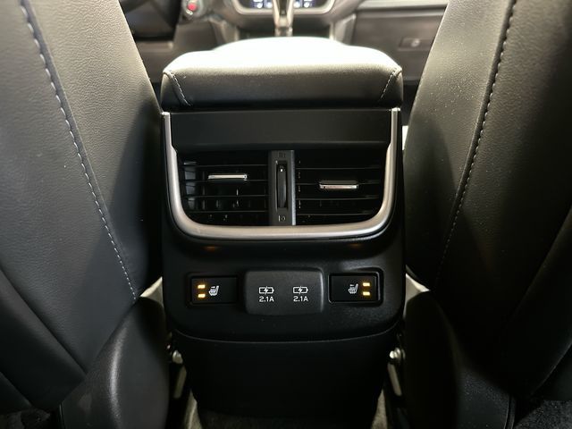 2020 Subaru Outback Limited XT Red at Rafferty Subaru