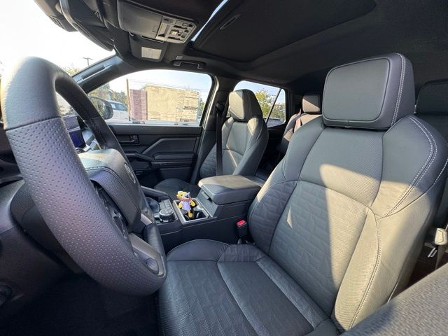 New 2026 Toyota 4Runner i-FORCE MAX SUV