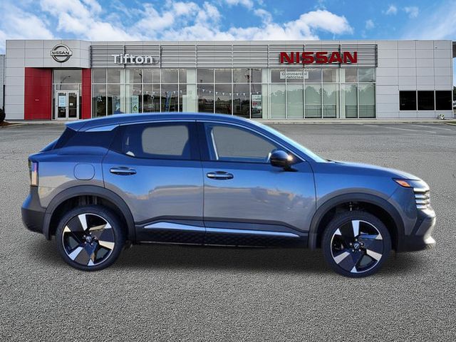 New 2026 Nissan Kicks SUV