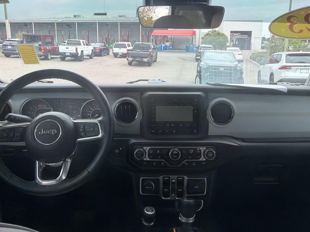 Used 2023 Jeep Wrangler SUV