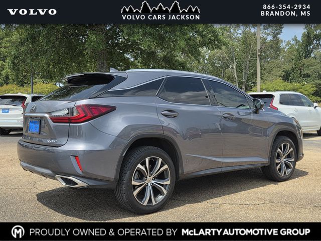 Used 2017 Lexus RX SUV