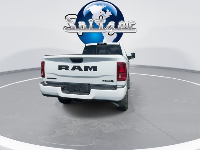 New 2026 White Ram Big Horn image 8