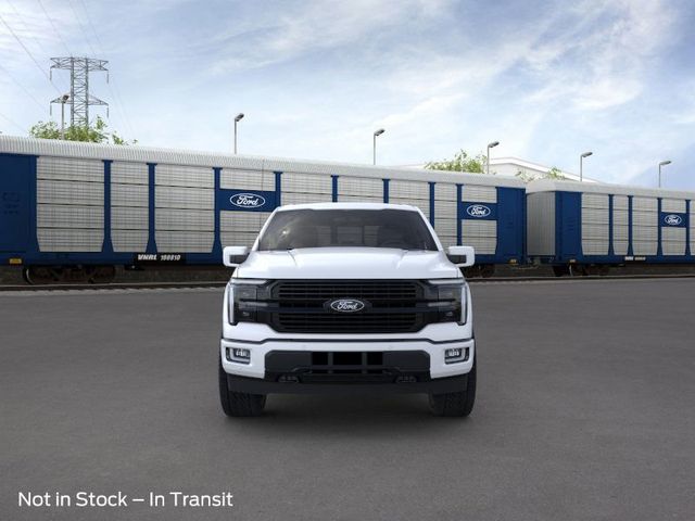 2024 Ford F-150 Platinum 6