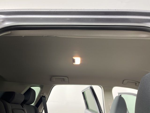 2025 Gun Metallic Nissan Rogue S FWD SUV