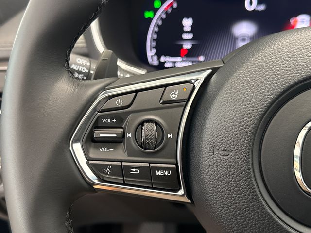 New 2026 Black Acura Advance Package image 16