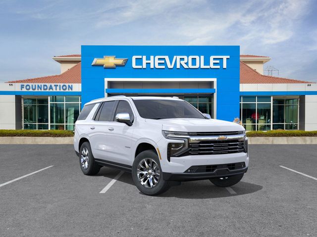 2026 Chevrolet Tahoe Premier 4WD