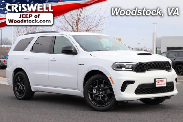 2026 Dodge Durango GT HEMI AWD