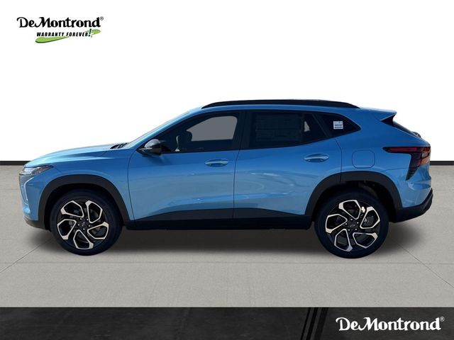 2026 Chevrolet Trax 2RS Blue at Classic Chevrolet Galveston