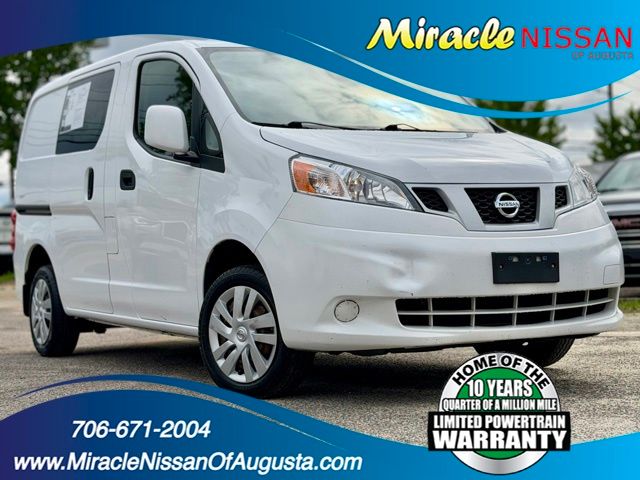 2021 Nissan NV200 SV's photo