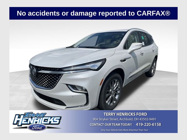 2022 Buick Enclave Avenir AWD