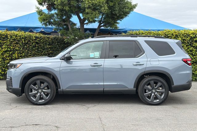 New 2026 Honda Pilot SUV