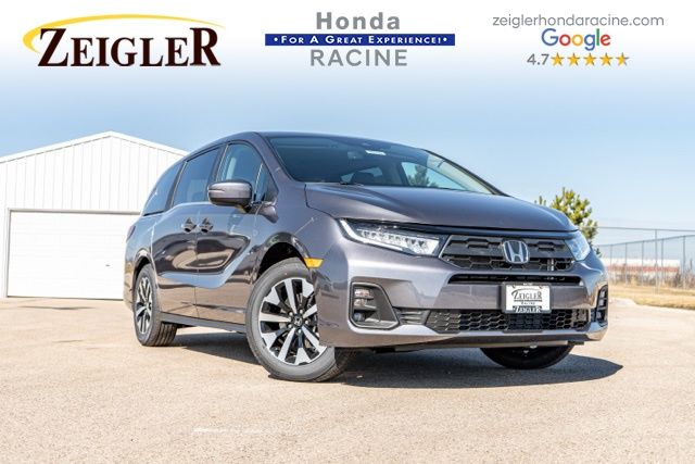 2025 Honda Odyssey EX-L FWD
