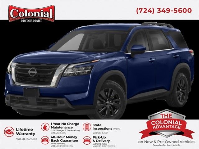 2023 Nissan Pathfinder SV 4WD