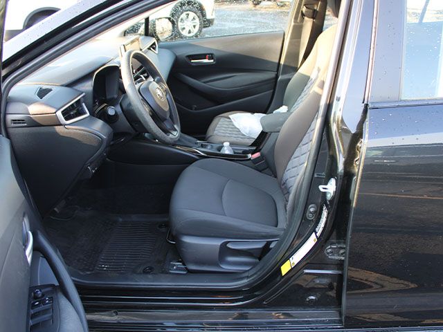 Used 2020 Black Sand Pearl Toyota LE image 12