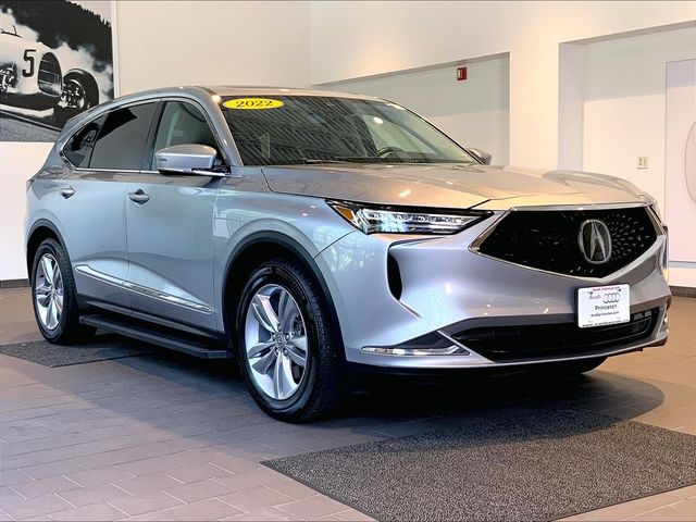 2022 Acura MDX SH-AWD