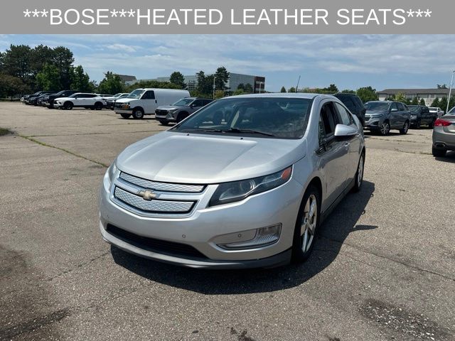2014 Chevrolet Volt Premium FWD