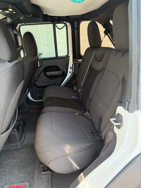 Used 2023 Jeep Wrangler SUV