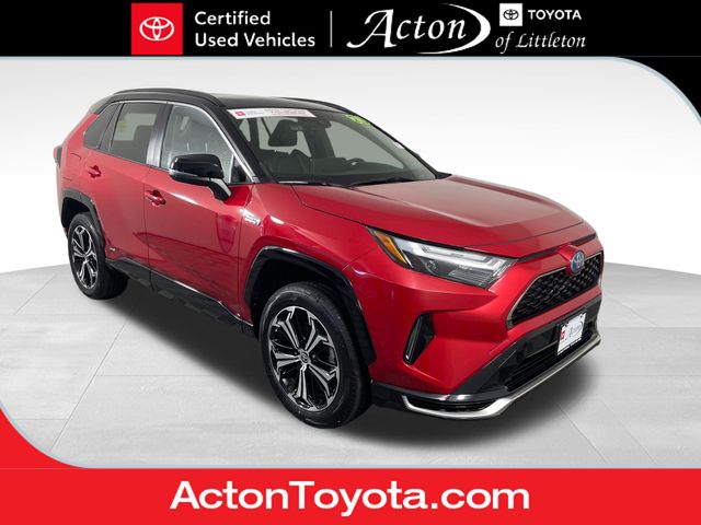 2023 Toyota RAV4 Prime XSE AWD