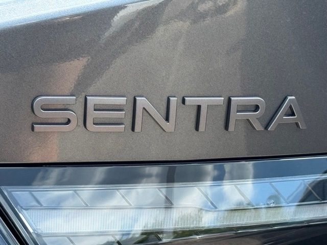 New 2027 Nissan Sentra Sedan