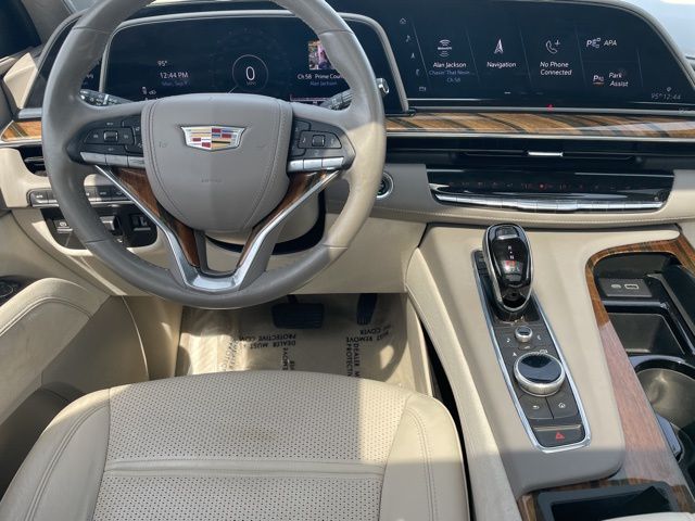 2021 Cadillac Escalade ESV Sport Platinum 17