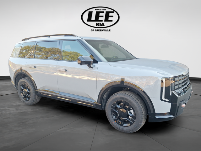 2027 Kia Telluride X-Pro SX-Prestige