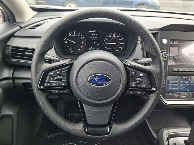 new 2026 Subaru Crosstrek car, priced at $29,373