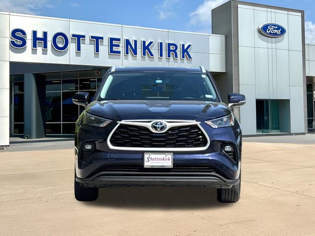 Used 2022 Toyota Highlander SUV