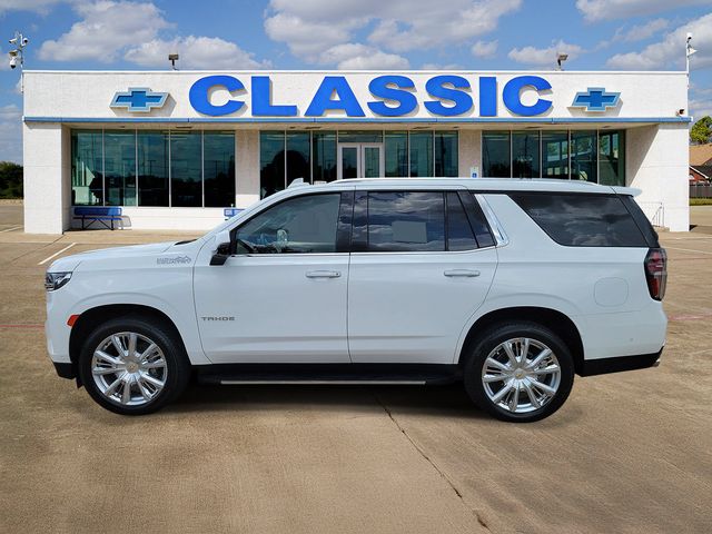 2023 Chevrolet Tahoe High Country - 3