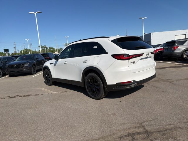 New 2026 White Mazda 3.3 Turbo Premium image 14