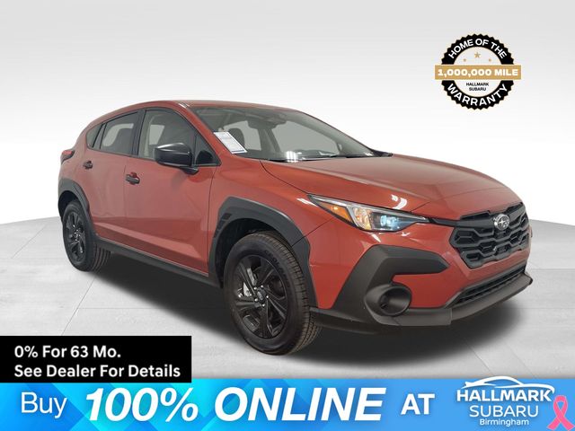 2025 Subaru Crosstrek